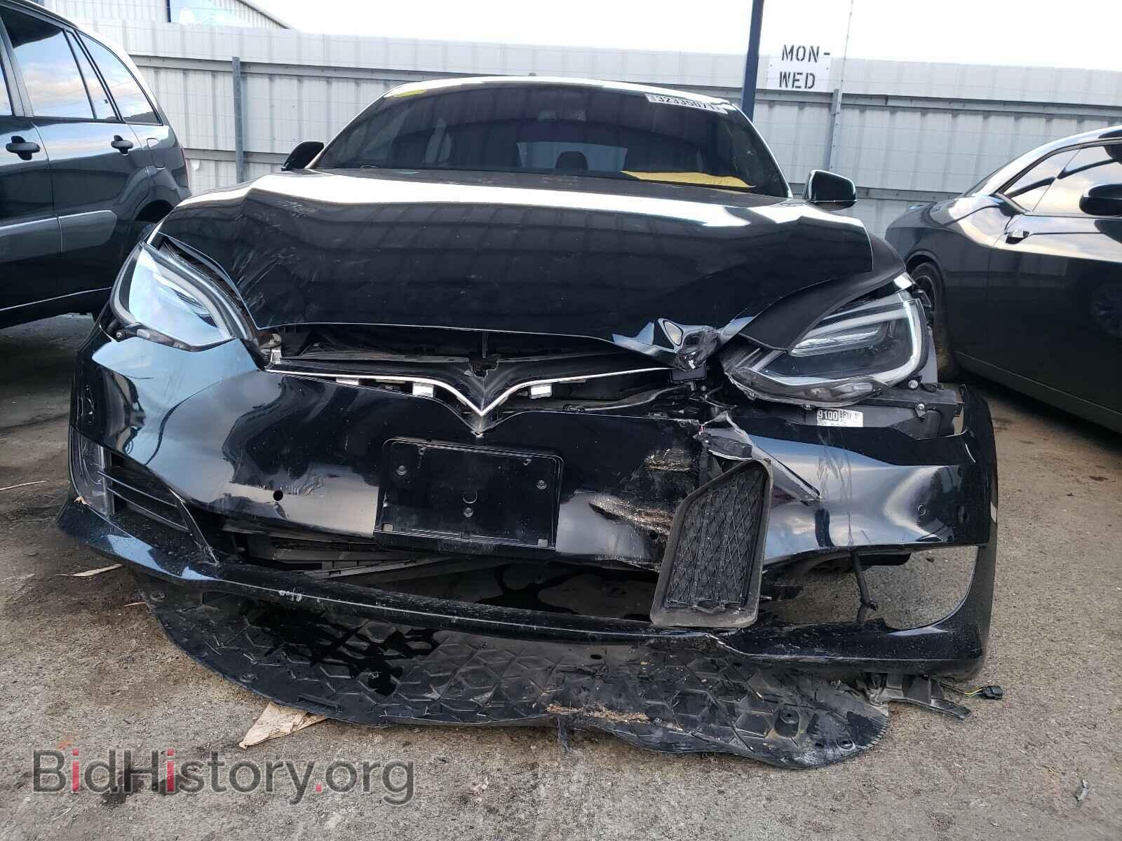 2017 TESLA MODEL S - VIN: 5YJSA1E11HF202582 - Photo 9