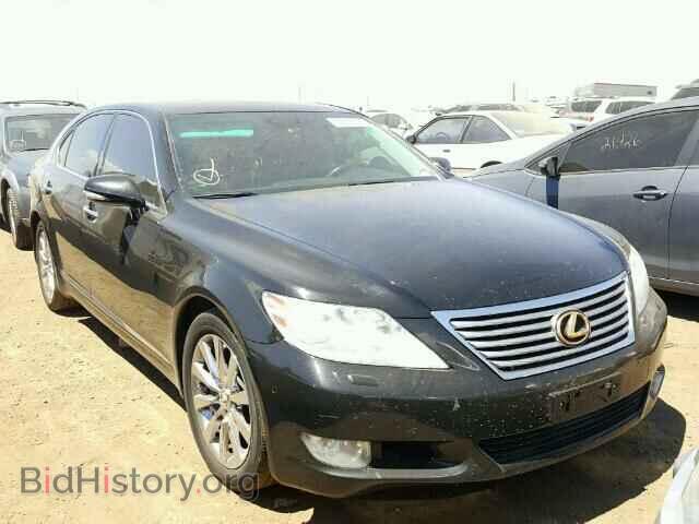 Photo JTHDL5EF5B5003760 - LEXUS LS460 2011