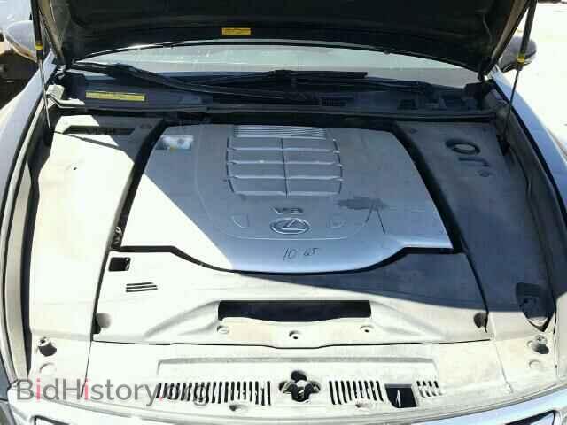 2011 LEXUS LS460 - VIN: JTHDL5EF5B5003760 - Фото 7