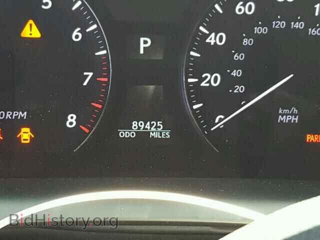 2011 LEXUS LS460 - VIN: JTHDL5EF5B5003760 - Фото 8