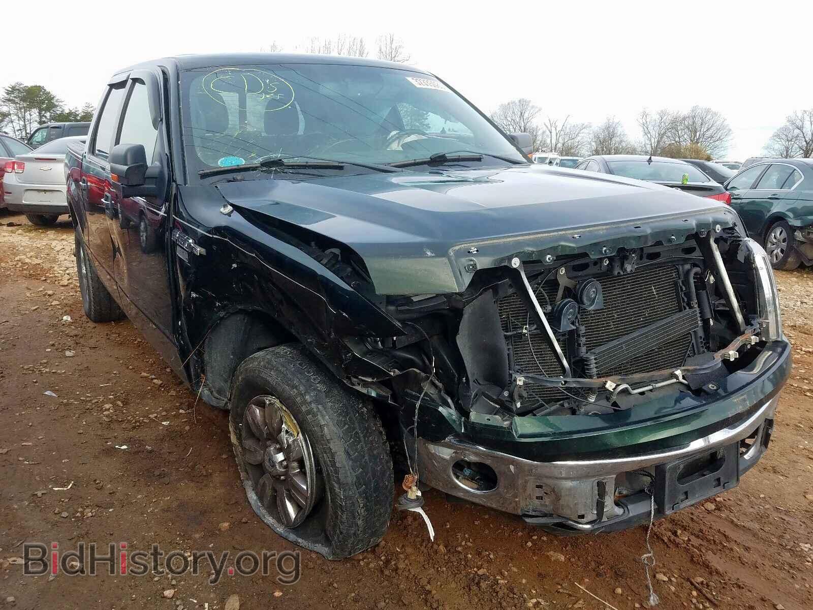 Photo 1FTFW1EF7CFB79540 - FORD F150 2012