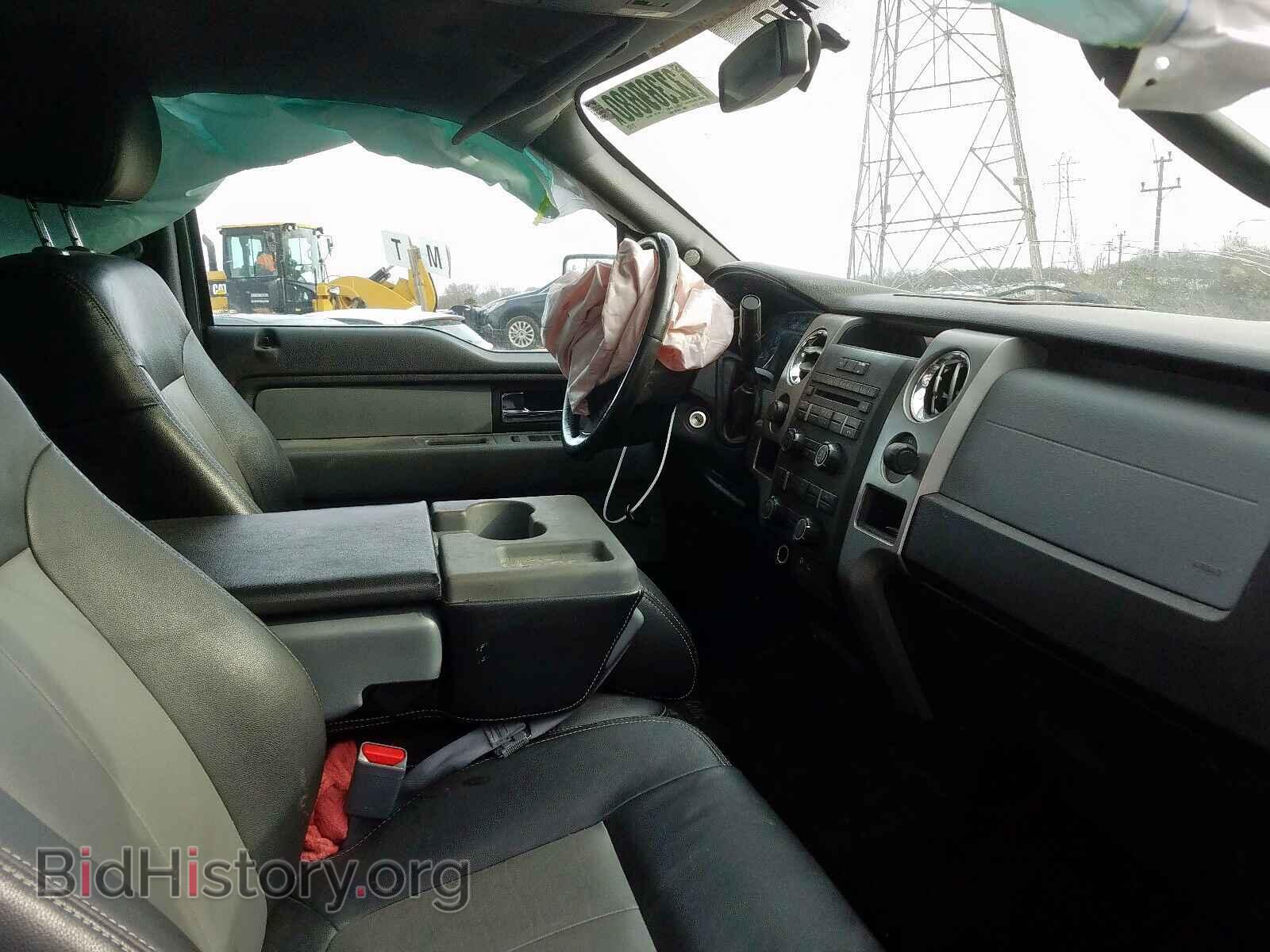 2012 FORD F150 - VIN: 1FTFW1EF7CFB79540 - Фото 5