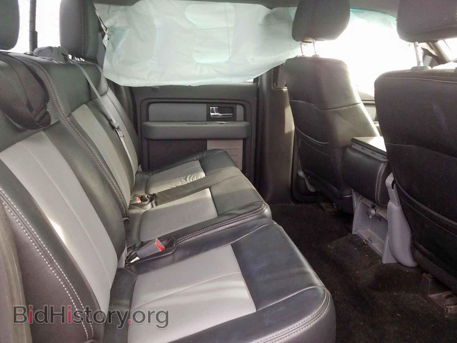 2012 FORD F150 - VIN: 1FTFW1EF7CFB79540 - Фото 6