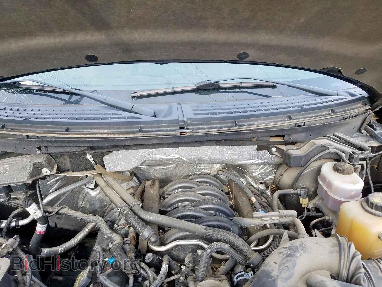 2012 FORD F150 - VIN: 1FTFW1EF7CFB79540 - Фото 7