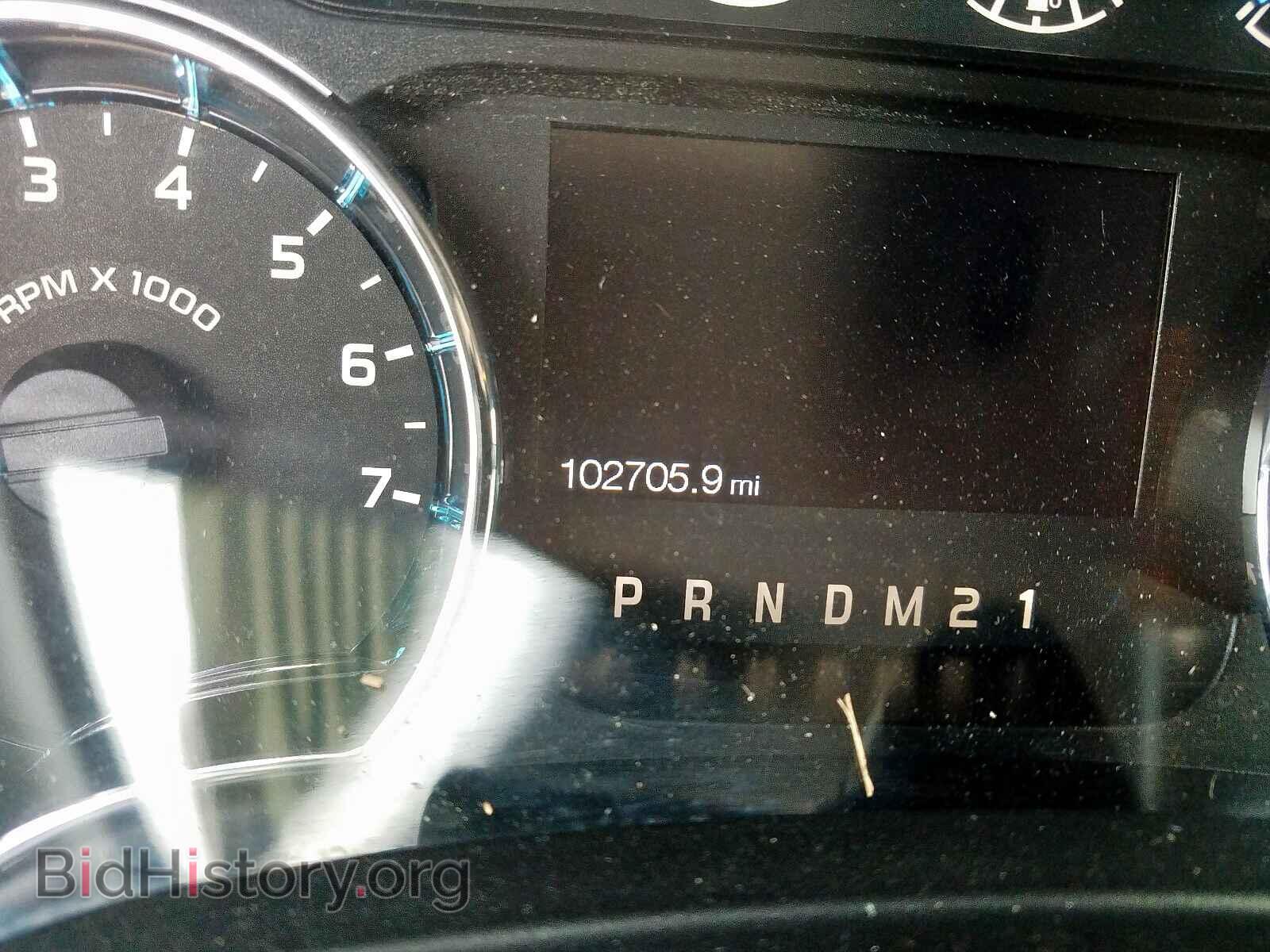 2012 FORD F150 - VIN: 1FTFW1EF7CFB79540 - Фото 8
