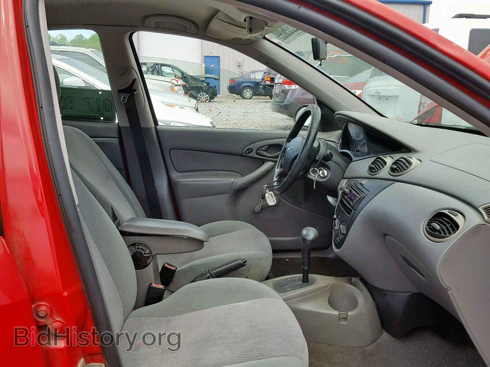 2000 FORD FOCUS SE - VIN: 1FAFP3437YW157843 - Фото 5