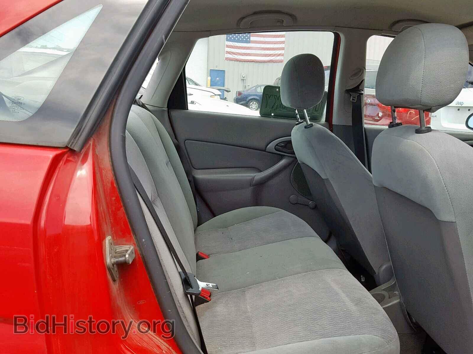 2000 FORD FOCUS SE - VIN: 1FAFP3437YW157843 - Фото 6