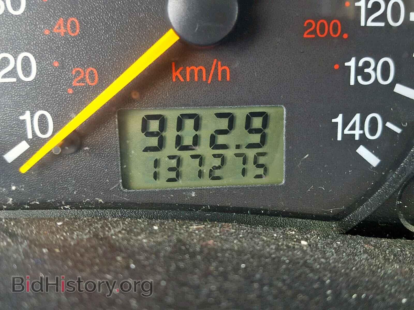 2000 FORD FOCUS SE - VIN: 1FAFP3437YW157843 - Фото 8