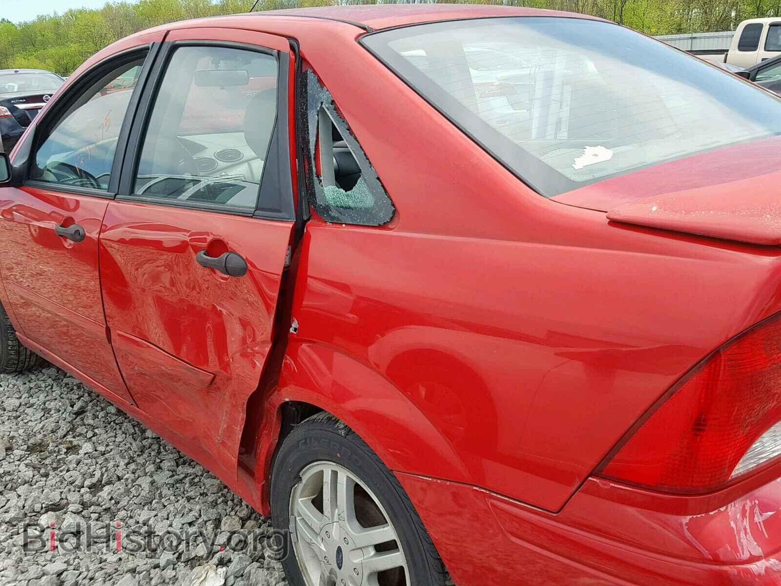 2000 FORD FOCUS SE - VIN: 1FAFP3437YW157843 - Фото 9