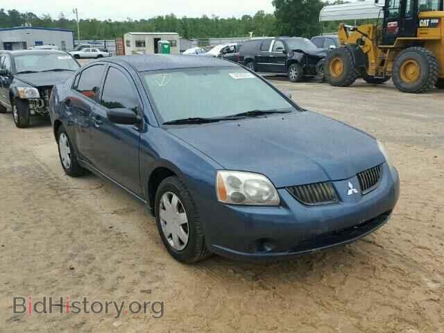 Фотография 4A3AB26F35E068094 - MITSUBISHI GALANT 2005