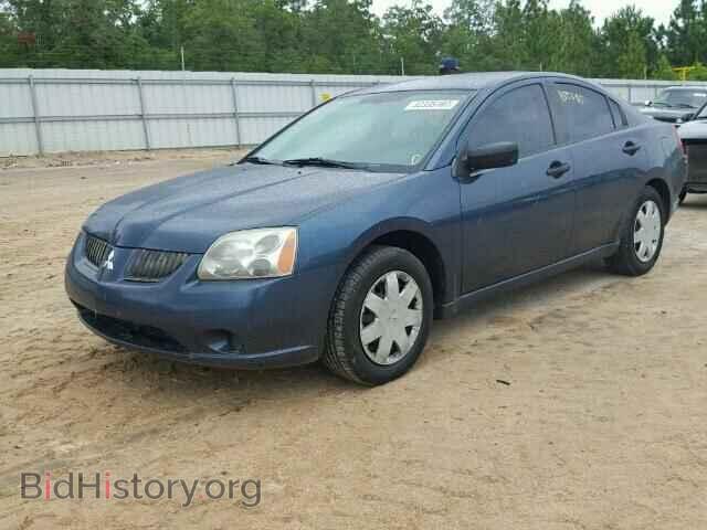 2005 MITSUBISHI GALANT - VIN: 4A3AB26F35E068094 - Фото 2