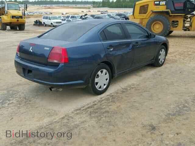2005 MITSUBISHI GALANT - VIN: 4A3AB26F35E068094 - Фото 4