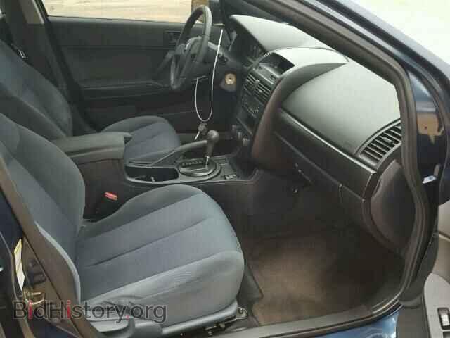 2005 MITSUBISHI GALANT - VIN: 4A3AB26F35E068094 - Фото 5