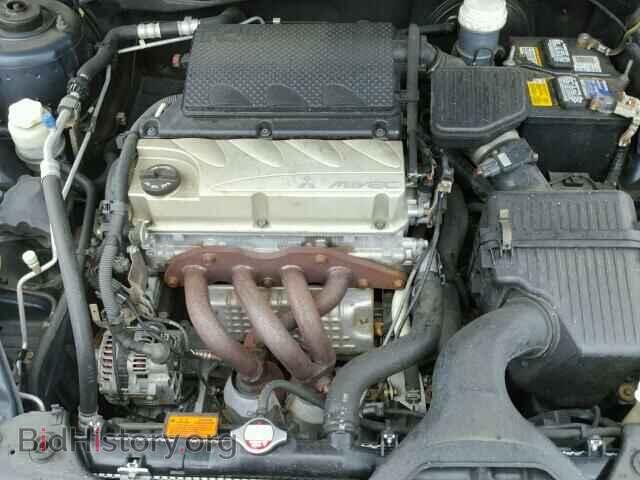 2005 MITSUBISHI GALANT - VIN: 4A3AB26F35E068094 - Фото 7