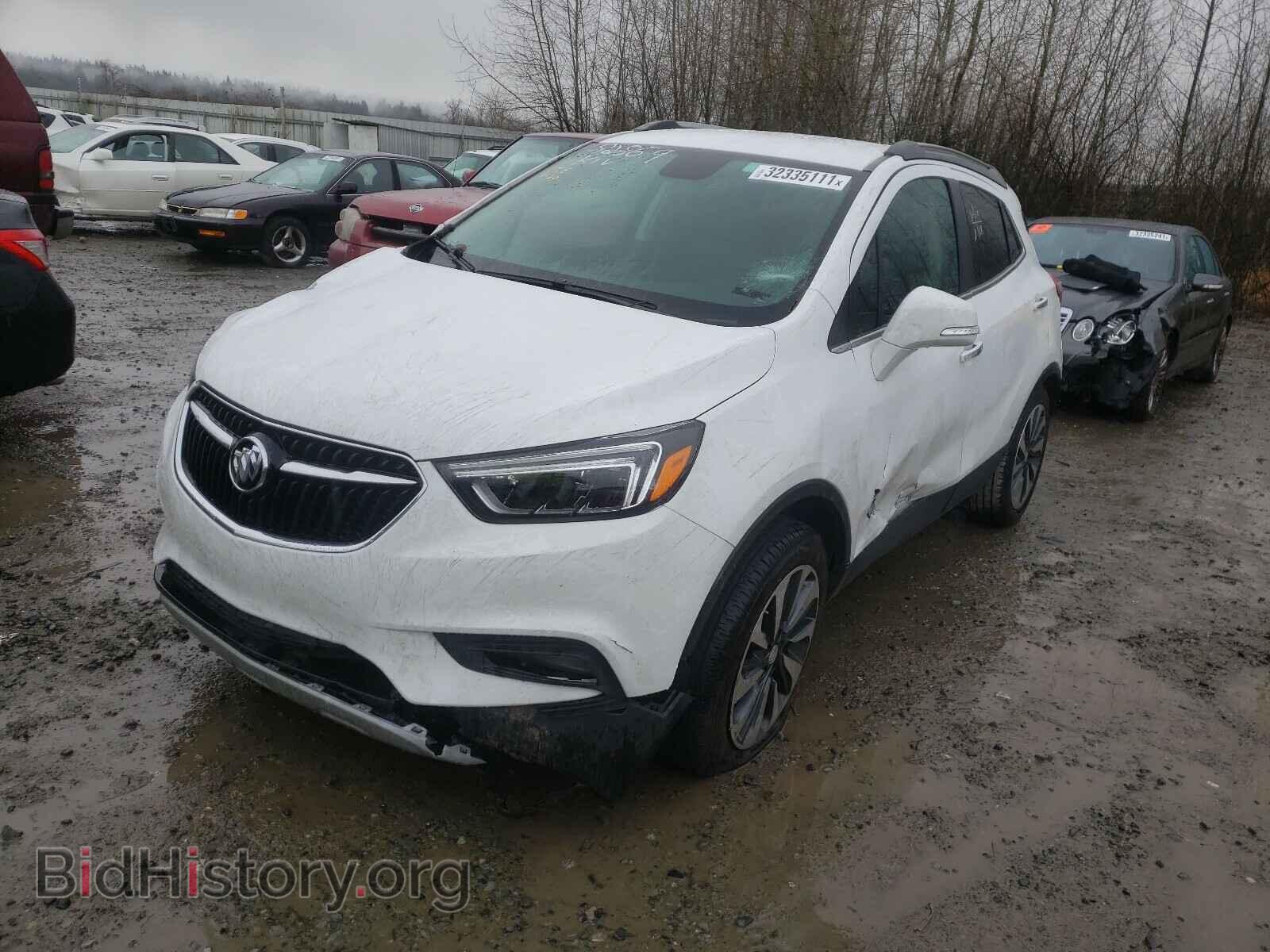 2020 BUICK ENCORE - VIN: KL4CJCSBXLB047730 - Фото 2