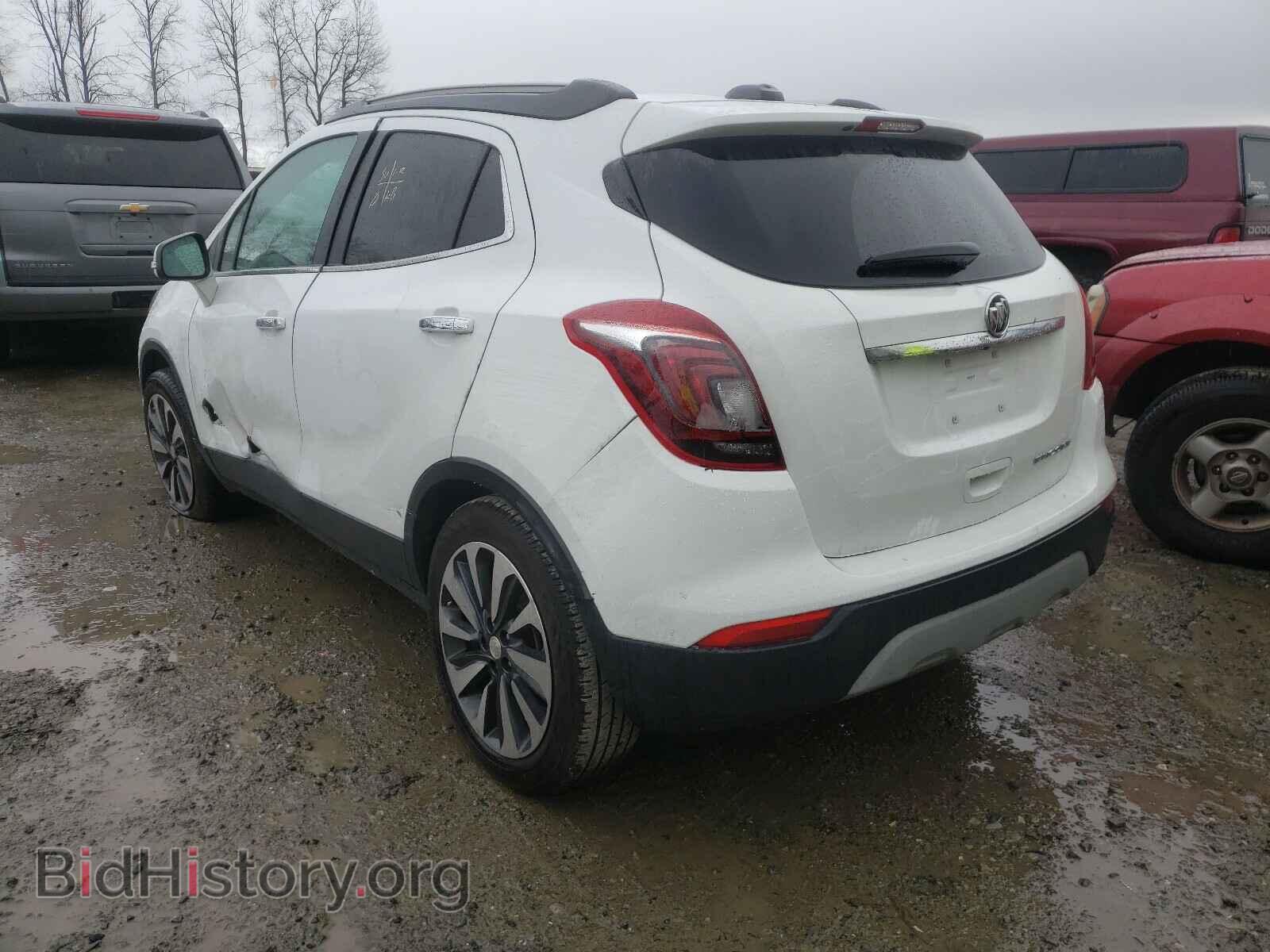 2020 BUICK ENCORE - VIN: KL4CJCSBXLB047730 - Фото 3