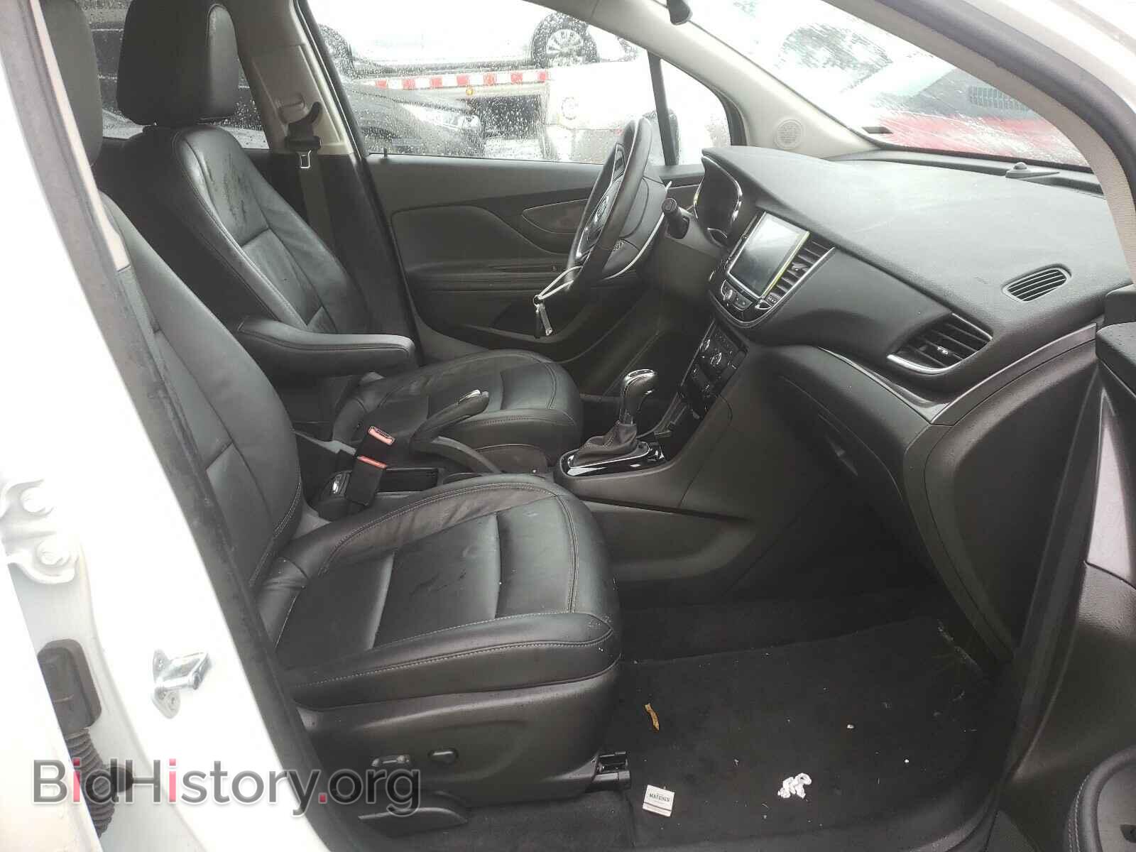2020 BUICK ENCORE - VIN: KL4CJCSBXLB047730 - Фото 5