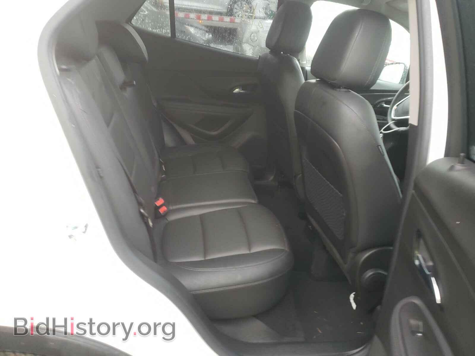 2020 BUICK ENCORE - VIN: KL4CJCSBXLB047730 - Фото 6