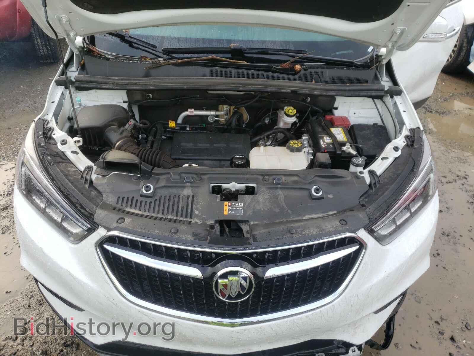2020 BUICK ENCORE - VIN: KL4CJCSBXLB047730 - Фото 7