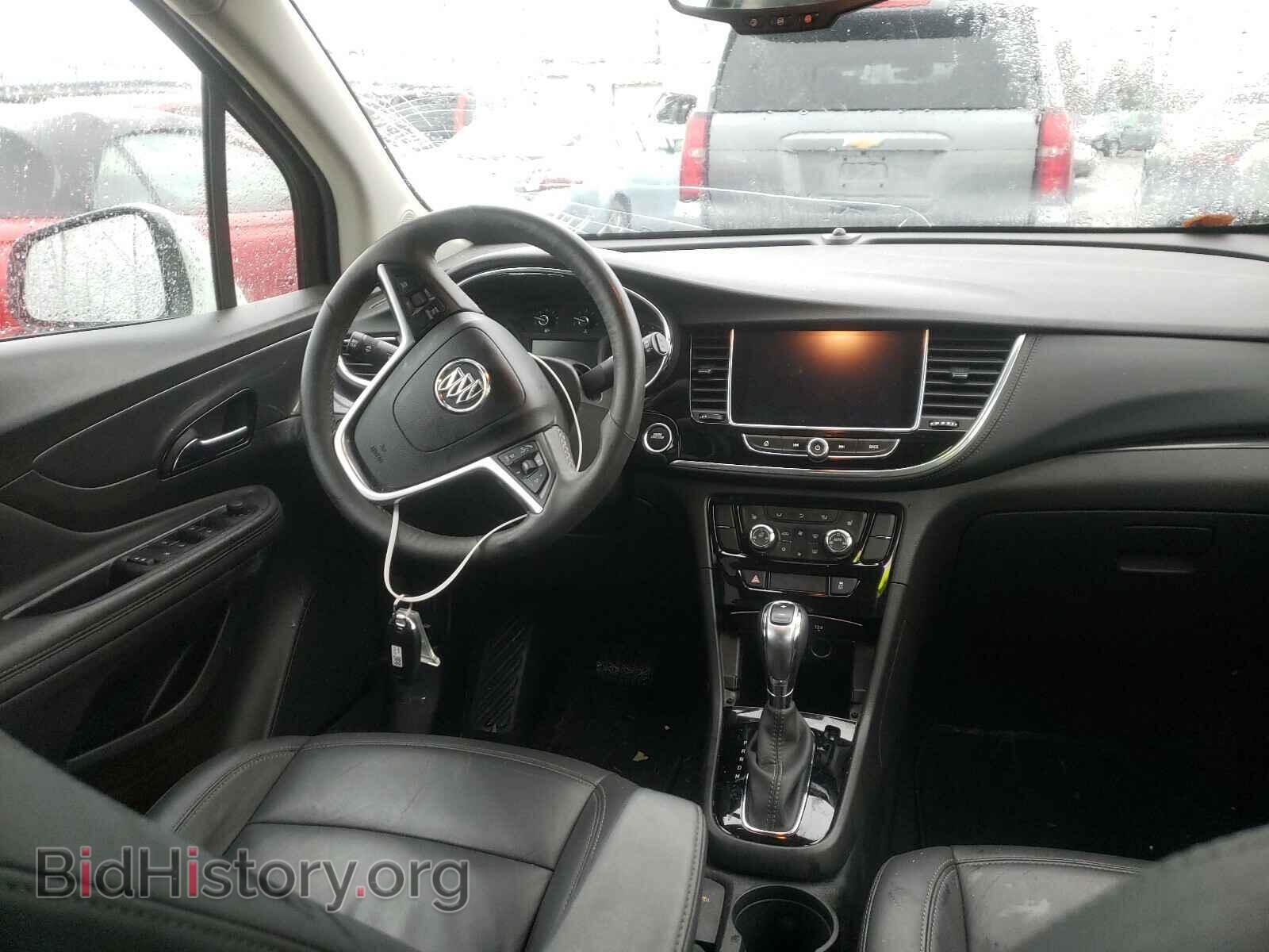 2020 BUICK ENCORE - VIN: KL4CJCSBXLB047730 - Фото 9
