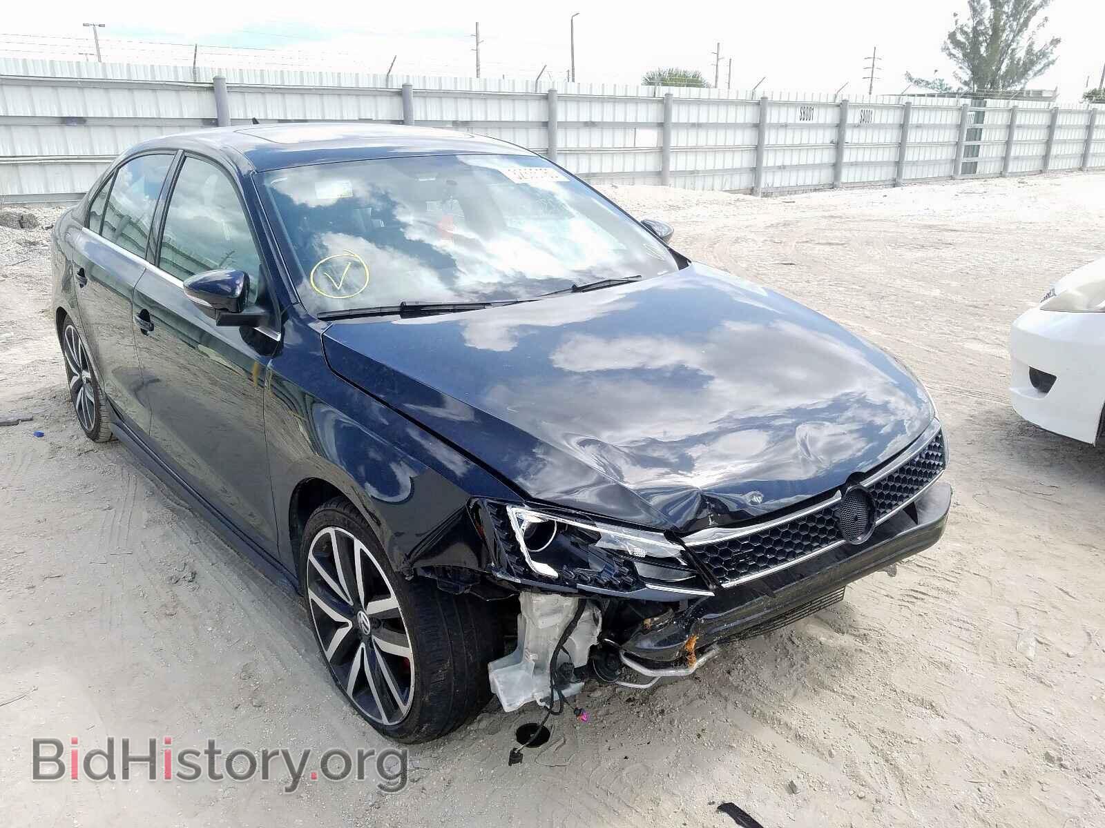 Photo 3VW4S7AJ9EM214188 - VOLKSWAGEN JETTA 2014