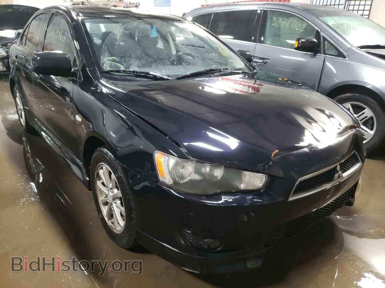 Фотография JA32U2FU5AU022331 - MITSUBISHI LANCER 2010