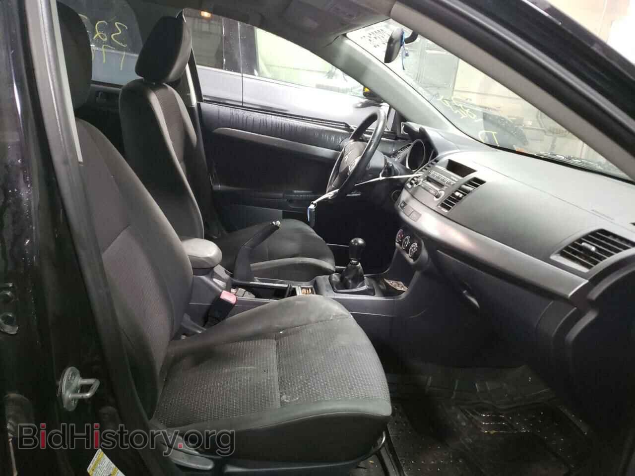 2010 MITSUBISHI LANCER - VIN: JA32U2FU5AU022331 - Фото 5
