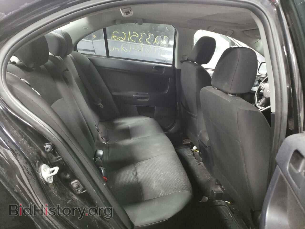 2010 MITSUBISHI LANCER - VIN: JA32U2FU5AU022331 - Фото 6