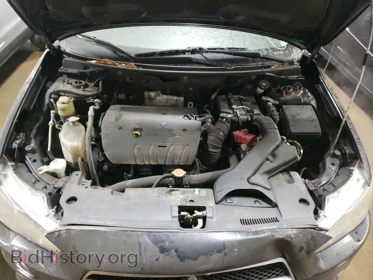 2010 MITSUBISHI LANCER - VIN: JA32U2FU5AU022331 - Фото 7