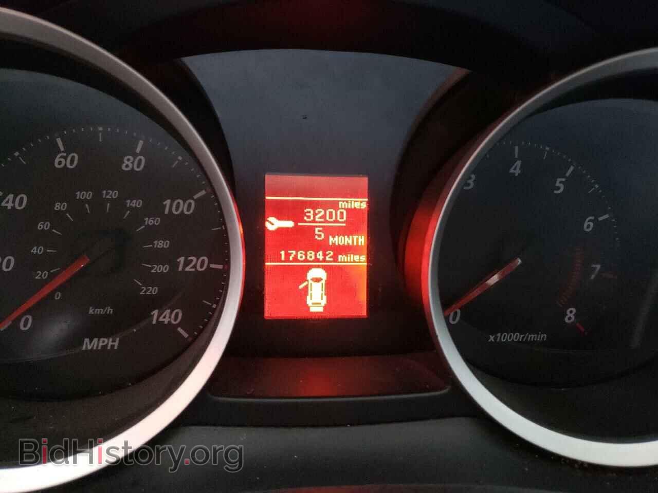 2010 MITSUBISHI LANCER - VIN: JA32U2FU5AU022331 - Фото 8