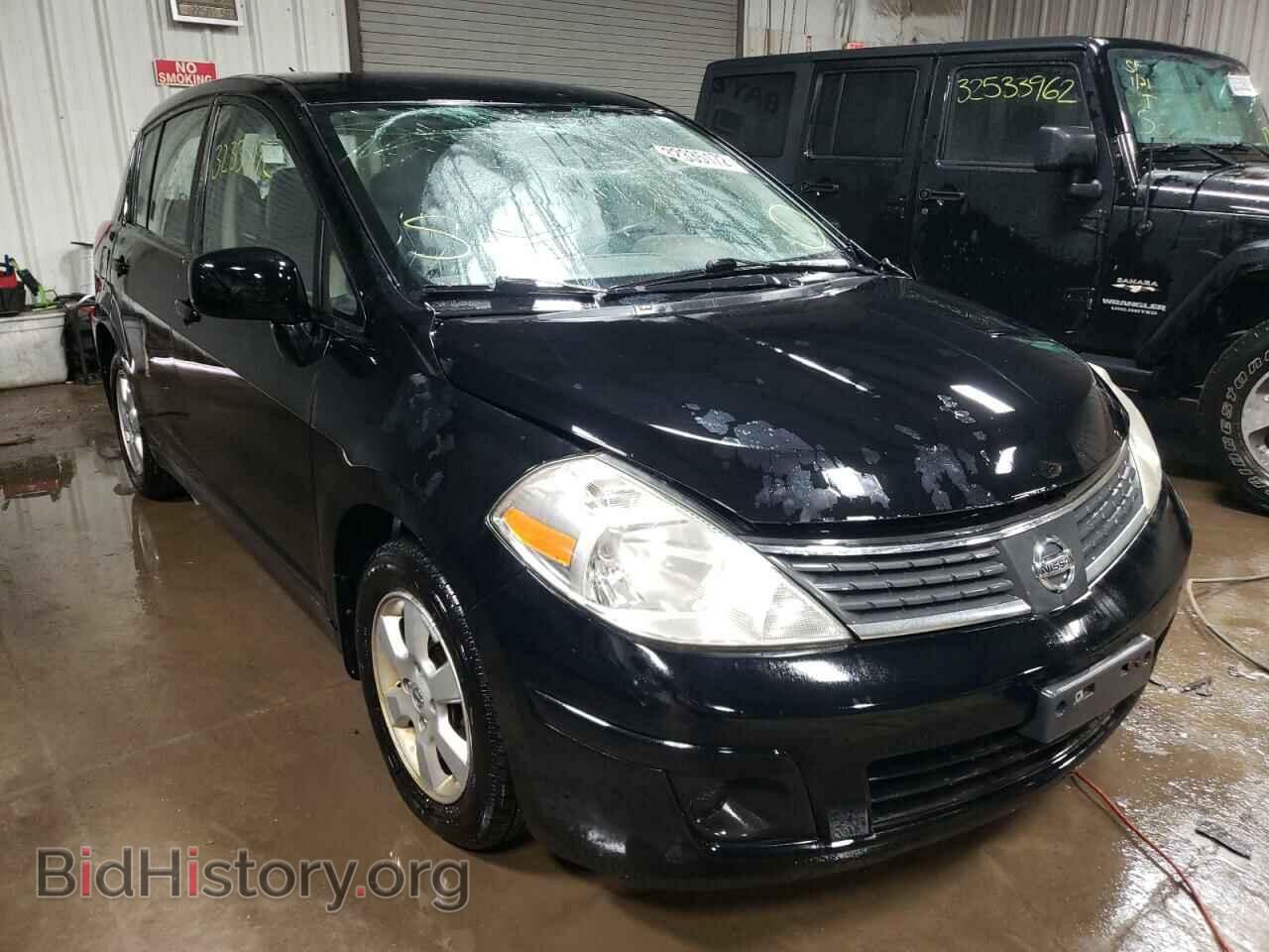 Фотография 3N1BC13E68L413801 - NISSAN VERSA 2008