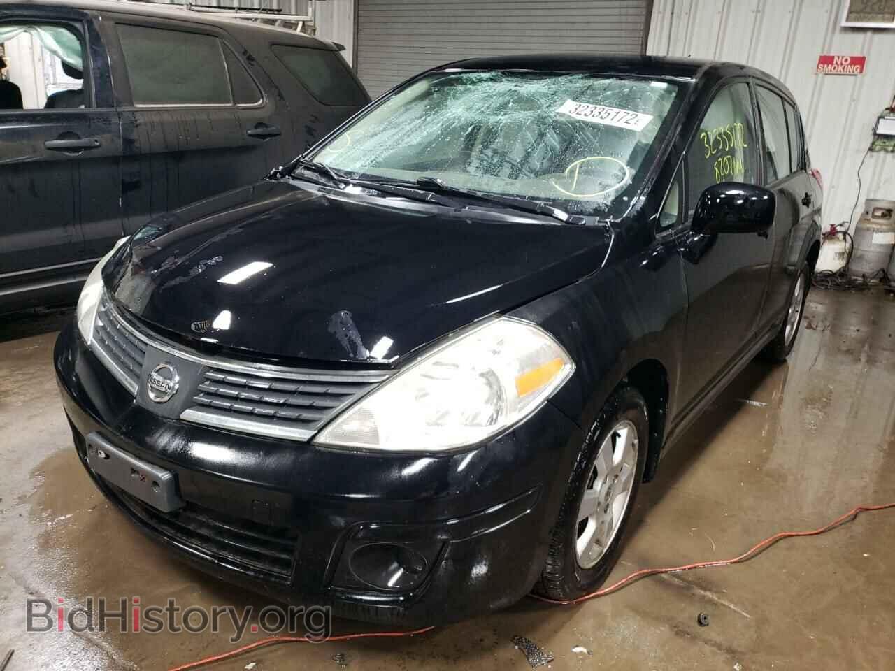 2008 NISSAN VERSA - VIN: 3N1BC13E68L413801 - Фото 2