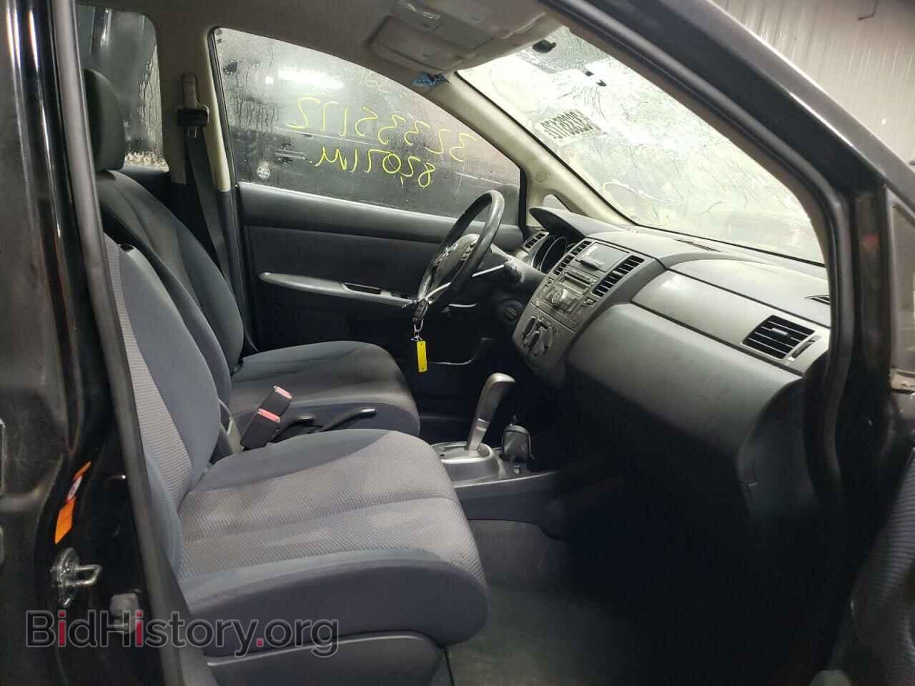 2008 NISSAN VERSA - VIN: 3N1BC13E68L413801 - Фото 5
