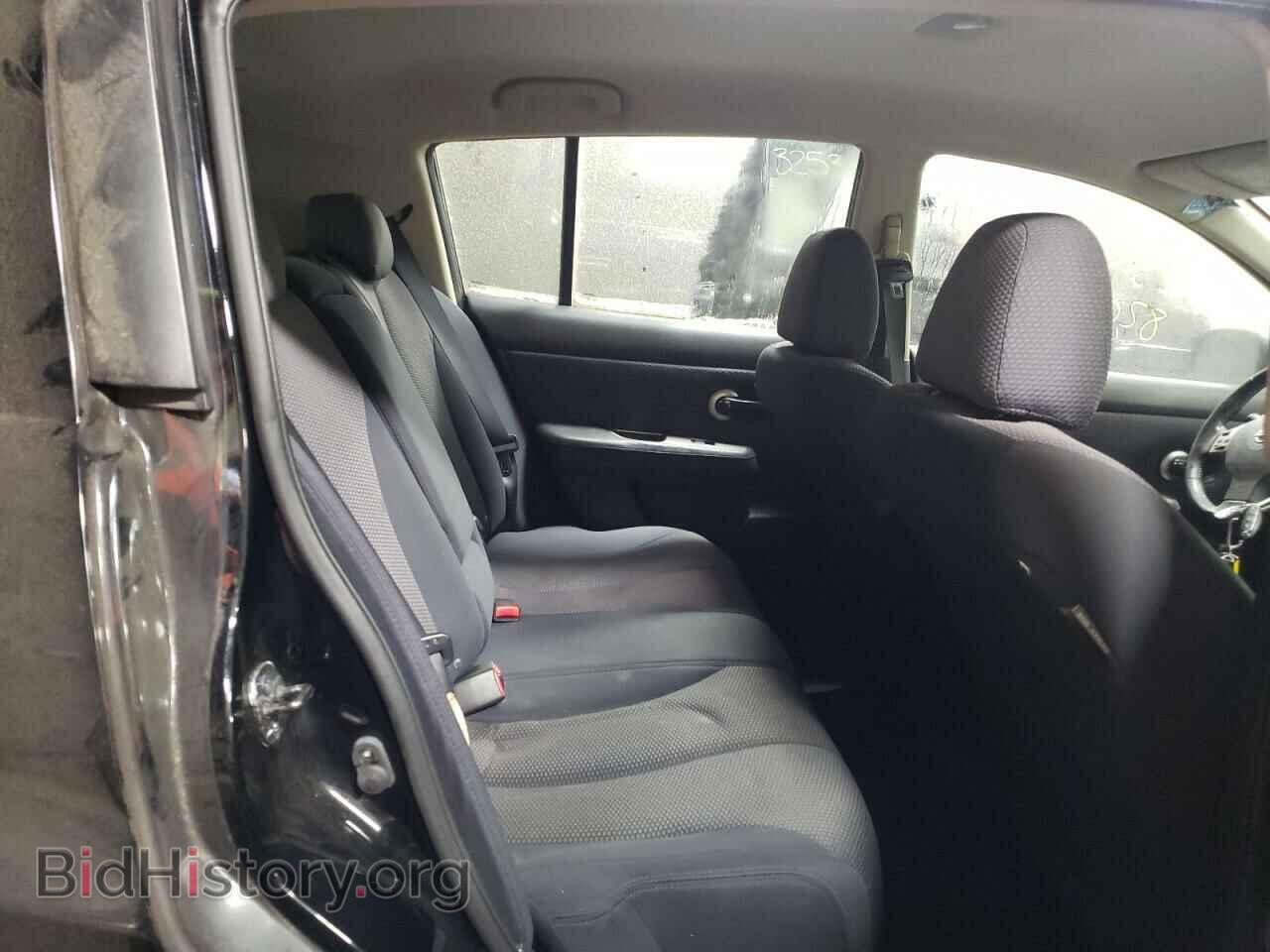 2008 NISSAN VERSA - VIN: 3N1BC13E68L413801 - Фото 6