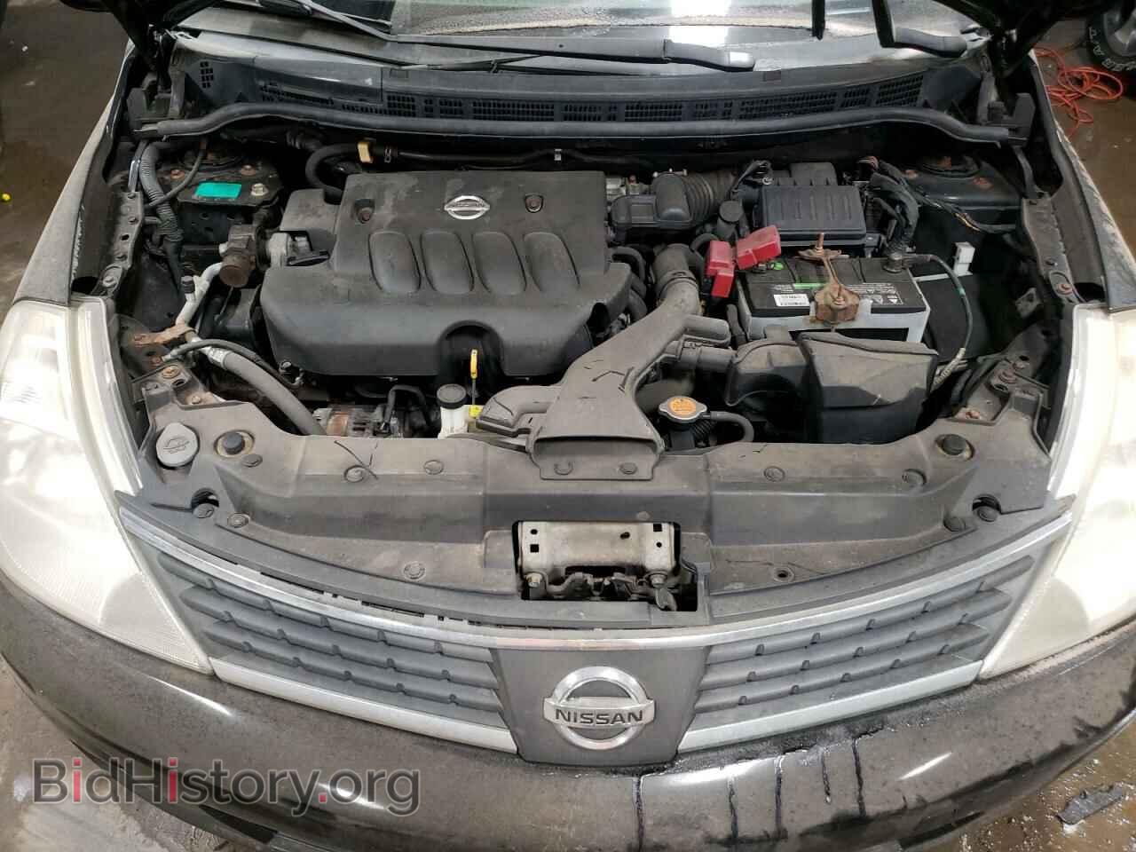2008 NISSAN VERSA - VIN: 3N1BC13E68L413801 - Фото 7