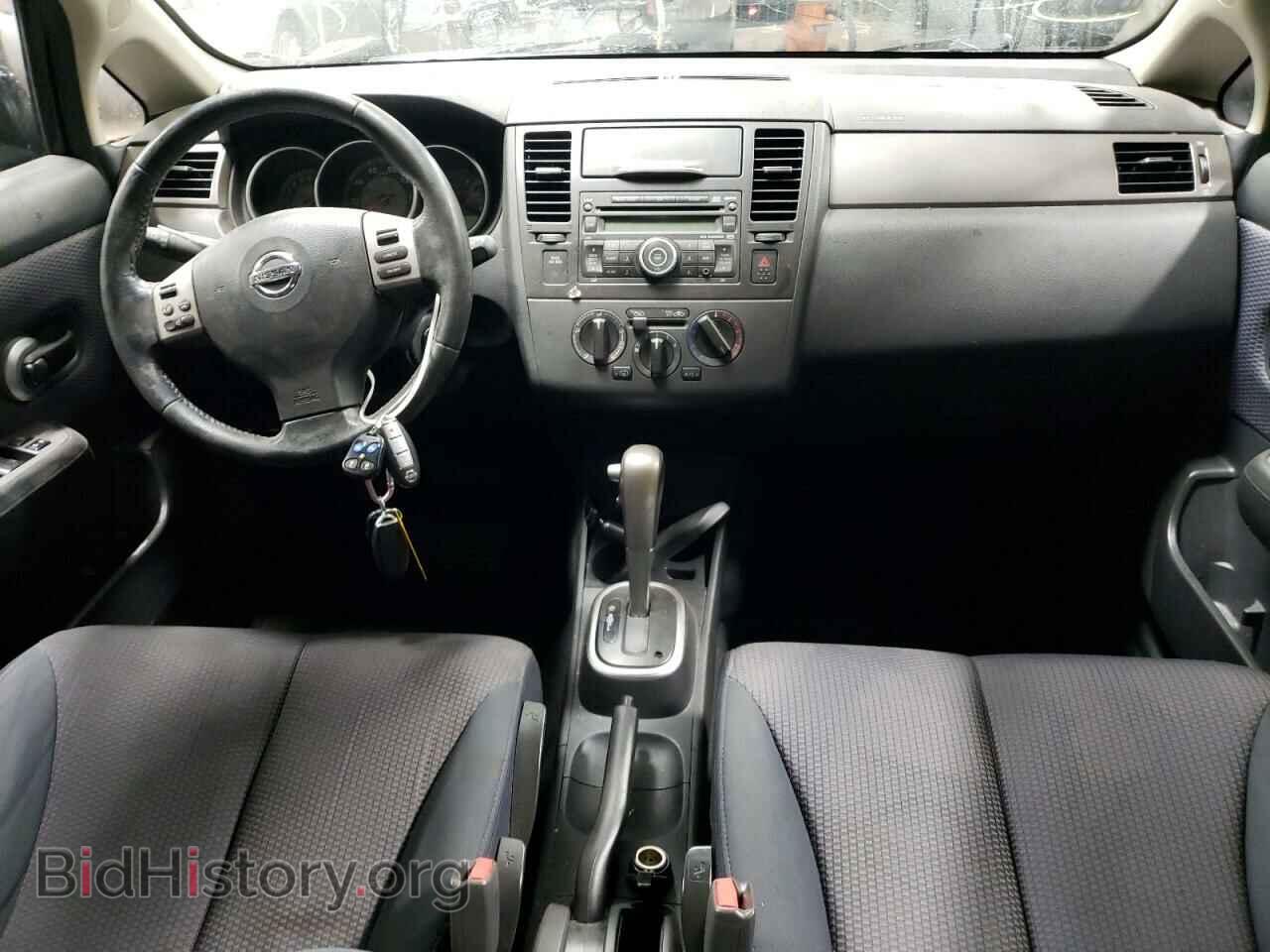 2008 NISSAN VERSA - VIN: 3N1BC13E68L413801 - Фото 9