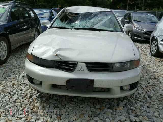 2003 MITSUBISHI GALANT - VIN: 4A3AA46G63E112139 - Фото 7