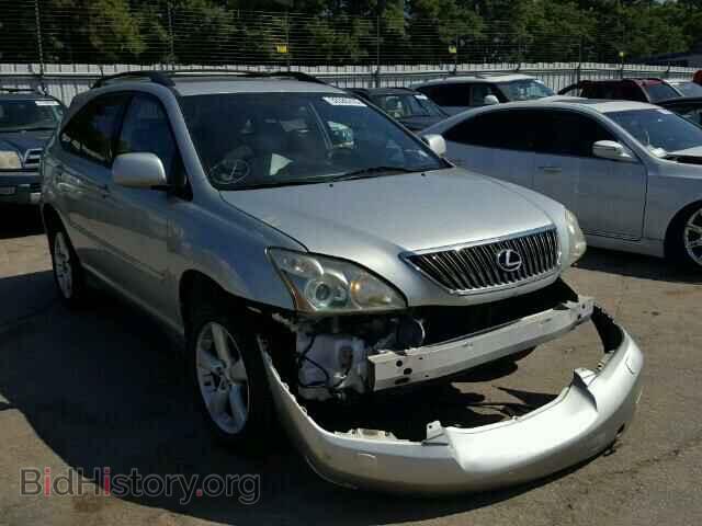 Фотография 2T2GA31U54C003403 - LEXUS RX330 2004