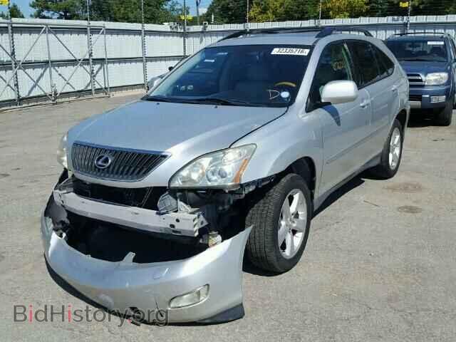 2004 LEXUS RX330 - VIN: 2T2GA31U54C003403 - Фото 2