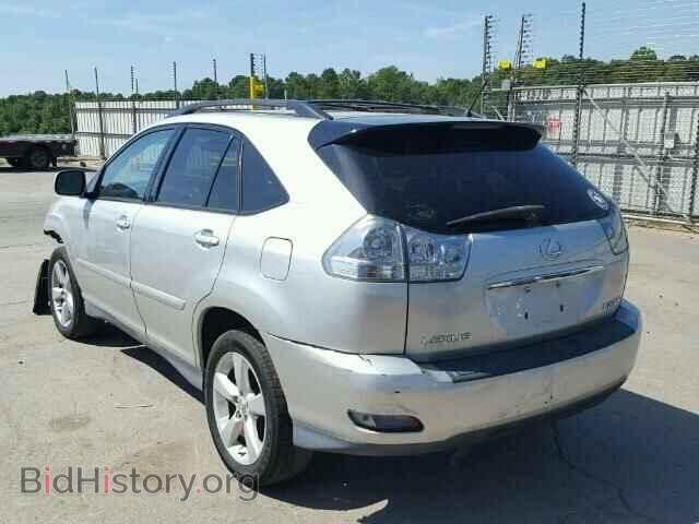 2004 LEXUS RX330 - VIN: 2T2GA31U54C003403 - Фото 3