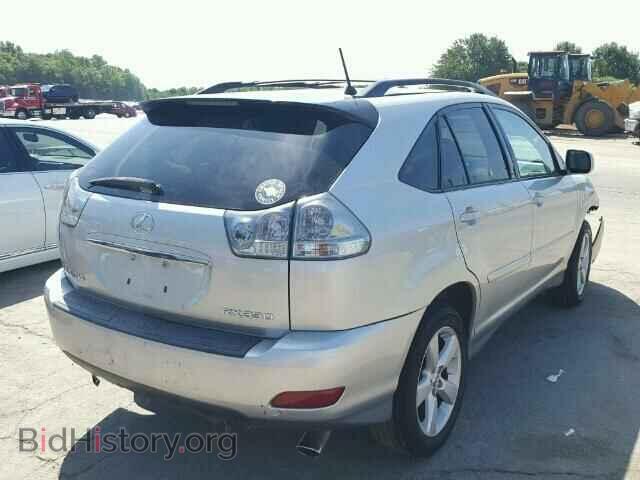 2004 LEXUS RX330 - VIN: 2T2GA31U54C003403 - Фото 4