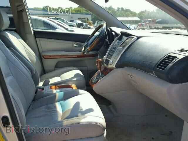 2004 LEXUS RX330 - VIN: 2T2GA31U54C003403 - Фото 5