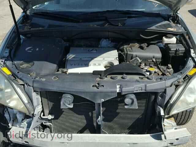 2004 LEXUS RX330 - VIN: 2T2GA31U54C003403 - Фото 7