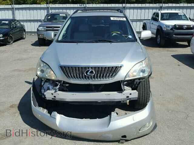 2004 LEXUS RX330 - VIN: 2T2GA31U54C003403 - Фото 9