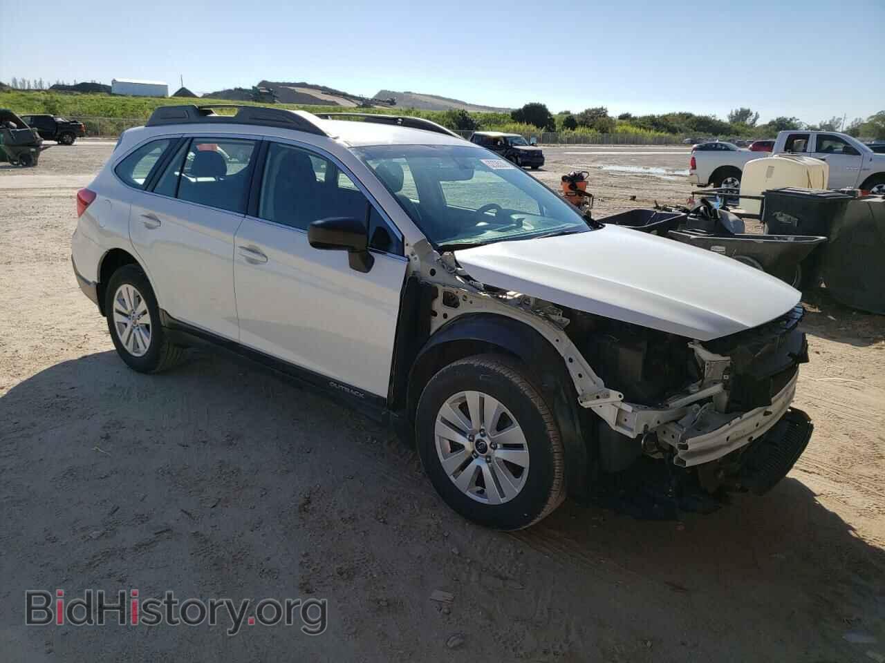 Фотография 4S4BSABC2K3202836 - SUBARU OUTBACK 2019