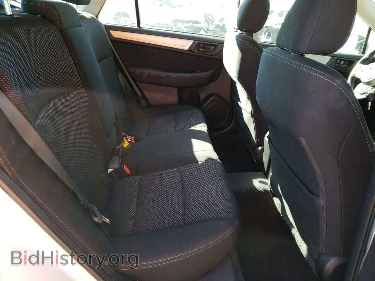 2019 SUBARU OUTBACK - VIN: 4S4BSABC2K3202836 - Фото 6