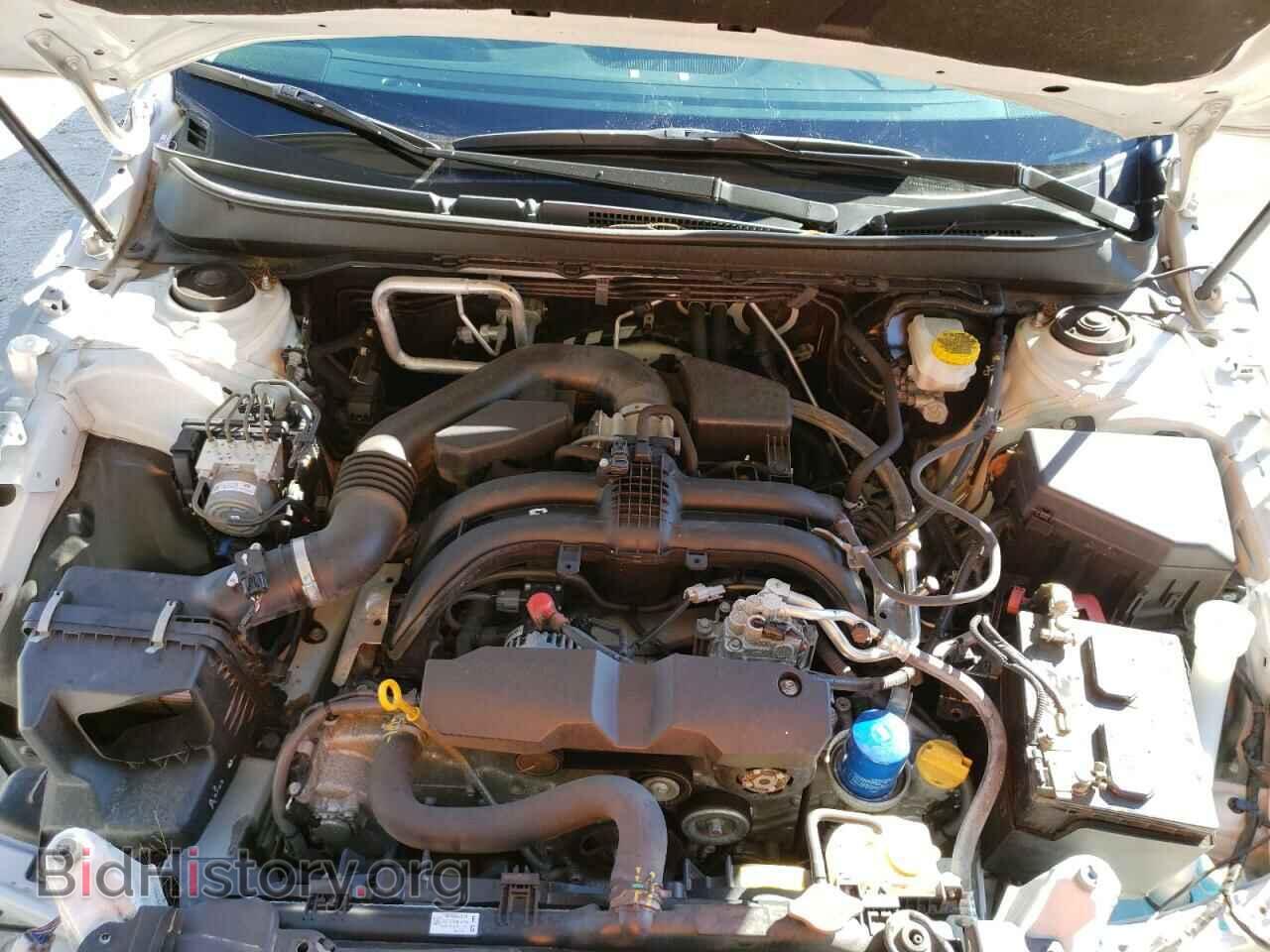 2019 SUBARU OUTBACK - VIN: 4S4BSABC2K3202836 - Фото 7