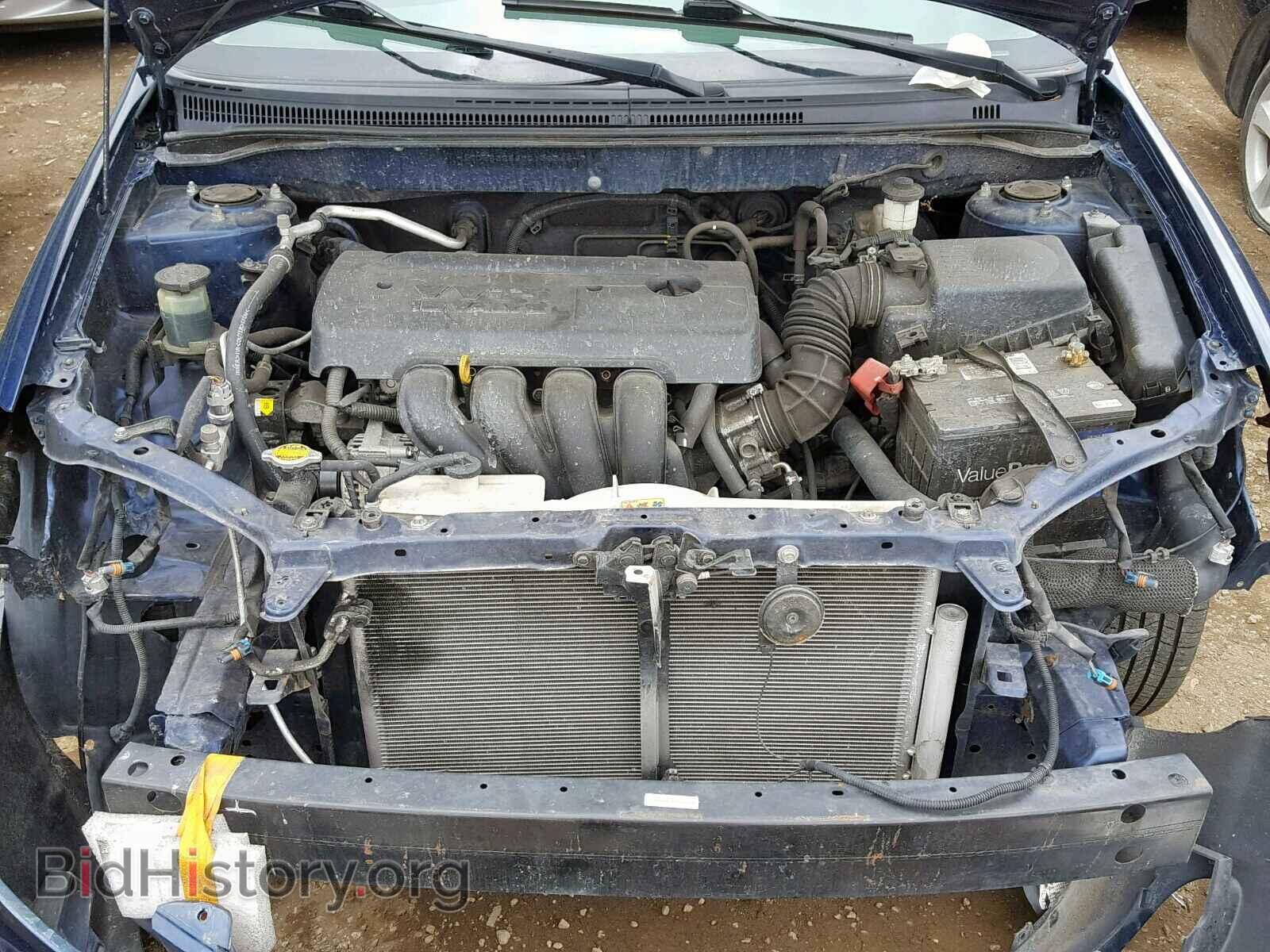 2007 TOYOTA COROLLA - VIN: JTDBR32E670130366 - Фото 7