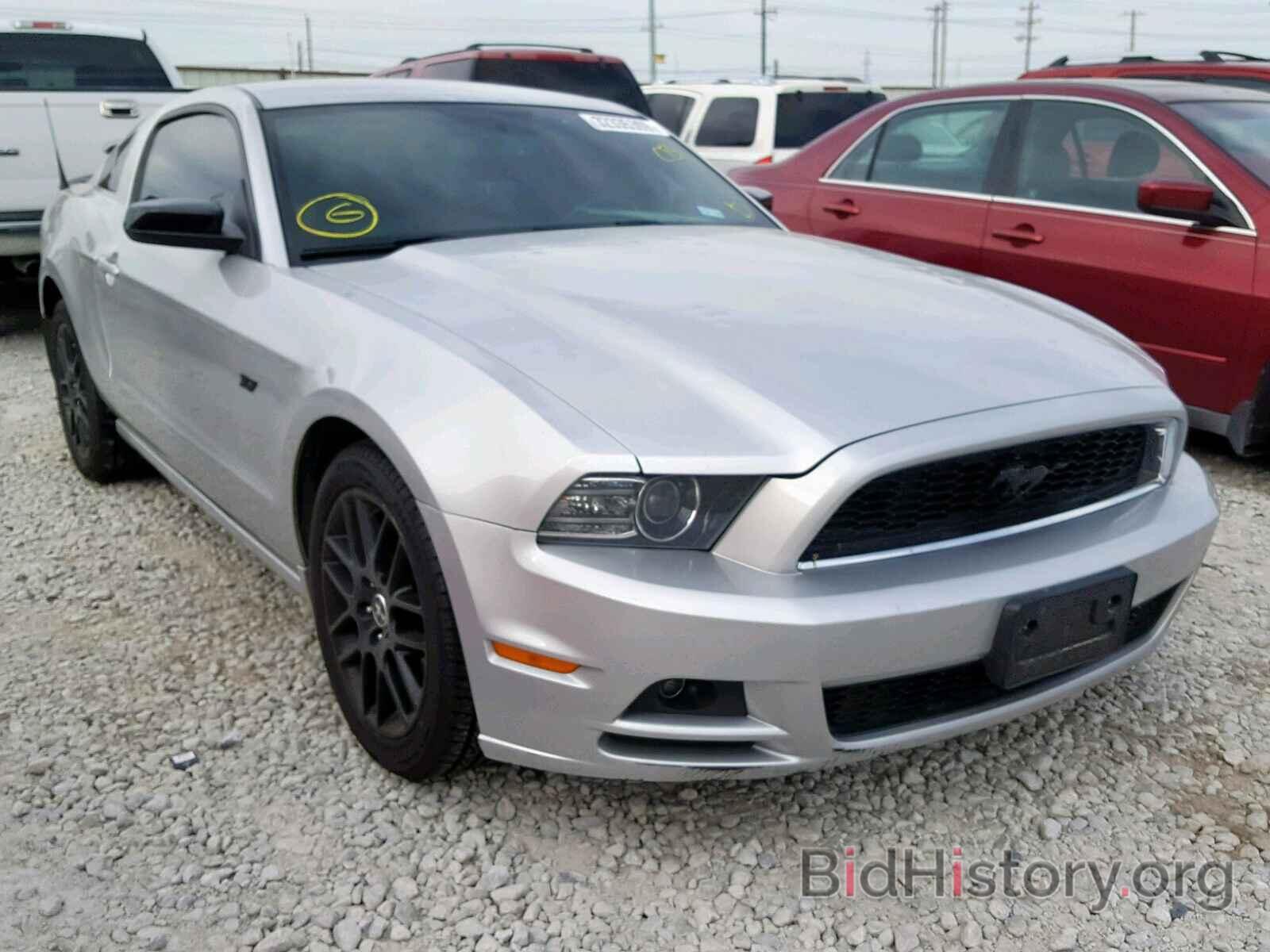Photo 1ZVBP8AM0E5228785 - FORD MUSTANG 2014