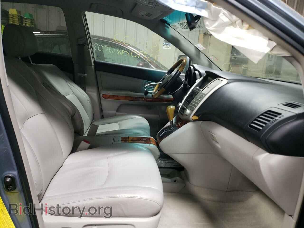 2007 LEXUS RX350 - VIN: 2T2HK31U67C031412 - Фото 5